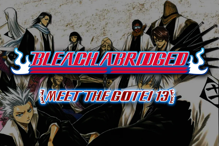 bleach soma abridged episode 19